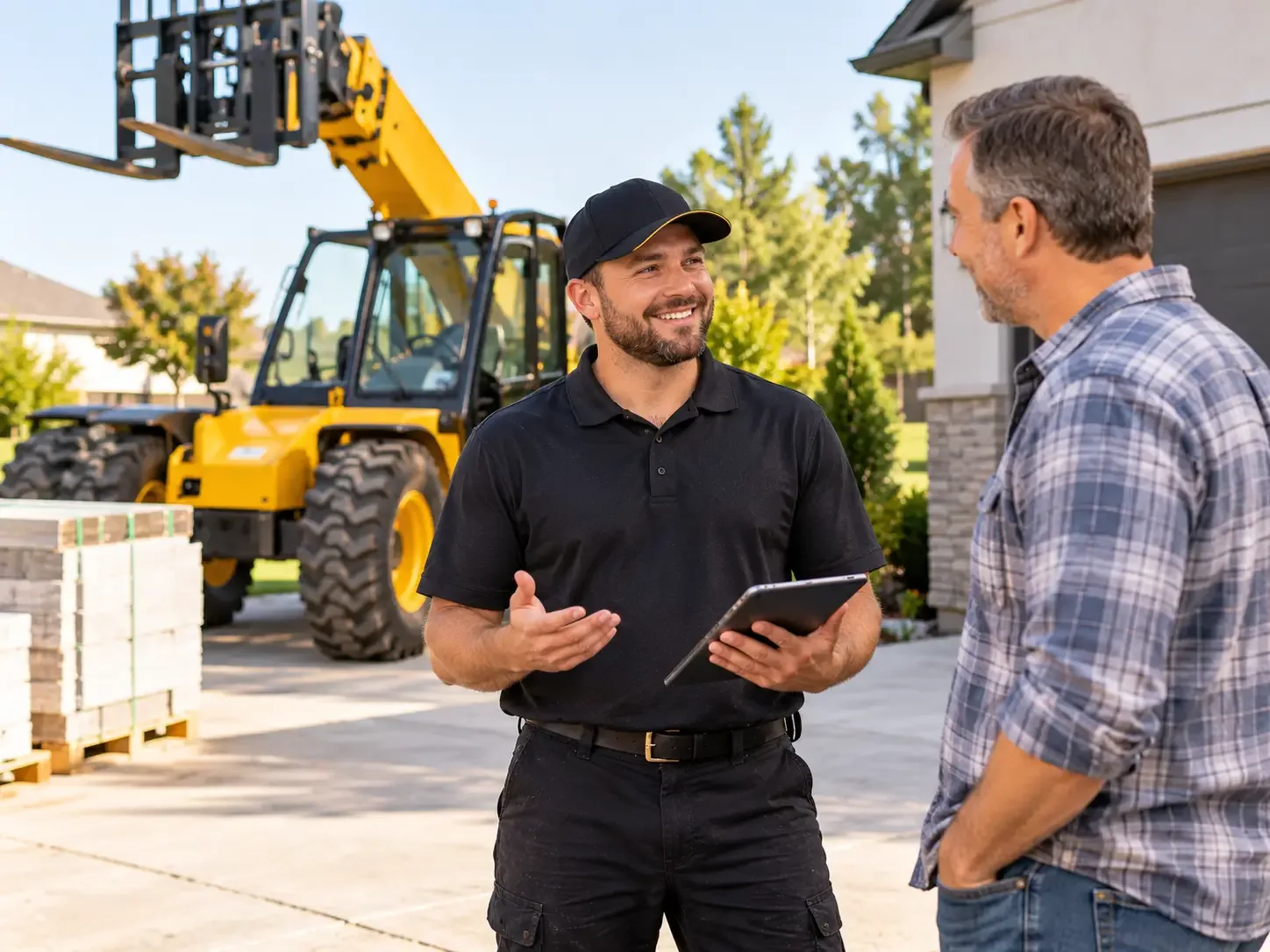 Forklift Rental Lincolnton, NC FAQs
